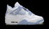 Air Jordan 4 WMNS "Aluminum"